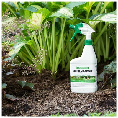 32 Oz. Ready To Use Deer & Rabbit Repellent - Hg-71126