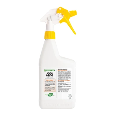 Dog and Cat Repellent Ready-to-Use 32 Ounce Spray Bottle