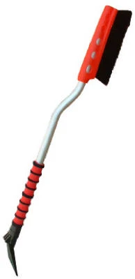 35-Inch Aluminum Snow Brush