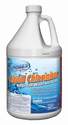 Smart Swimming Pool Chlorine, 4 x 1, Gallon