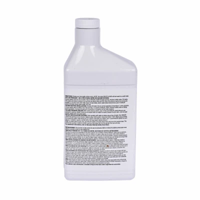 Hercules Boiler Liquid Treatment, 1 Quart Bottle for Heating Systems