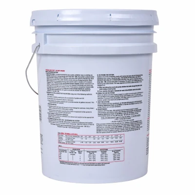 Hercules Cryo-Tek Minus 100 Degree Anti-Freeze, 5 Gallon Container