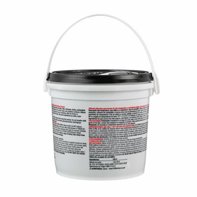 Hercules Furnace and Stove Pipe Cement, 0.5 Gallon Container