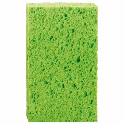 Ocelo Utility Sponge, 6 x 3.6 x 9 In., 2-Pk.
