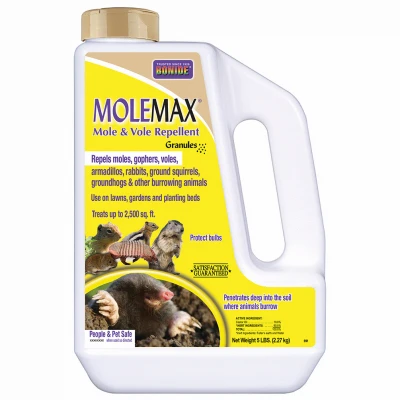 5LB Molemax