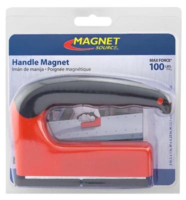 Powerful Handle Magnet - 100 Lb. Pull