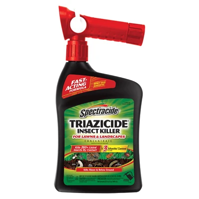 Triazicide Insect Killer for Lawns & Landscapes, 32-oz. Ready-to-Spray