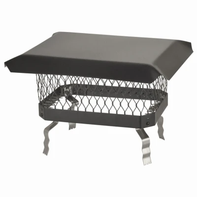 Chimney Cap Leg Kit for Secure Installation and Support