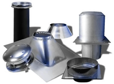 Sure-Temp 6-Inch Flat Ceiling Support Kit