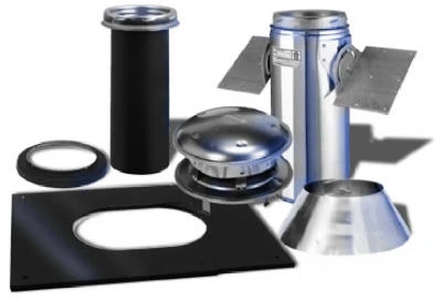 Sure-Temp 6-Inch Pitched Ceiling Support Kit