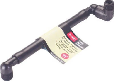Funny Pipe Underground Sprinkler Flex Assembly, 1/2 In.