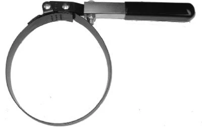 Medium Swivel Oil Filter Wrench For Filters 3-7/16" To 3-3/4"