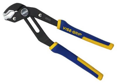 Vise-Grip Groove Lock Adjustable Pliers, 10 In.