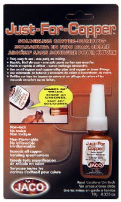 Solderless Copper Bonding, .355-oz.