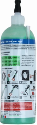 Tire Sealant for Tubeless Tires, 24 Ounce Bottle