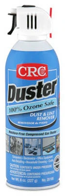 Air Duster Cleaning System, 8-oz. Aerosol