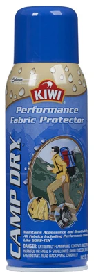 Camp Dry Aerosol Performance Fabric Protector, 10.5-oz.
