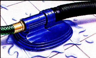 Water-Powered Water Pump, 800-GPH