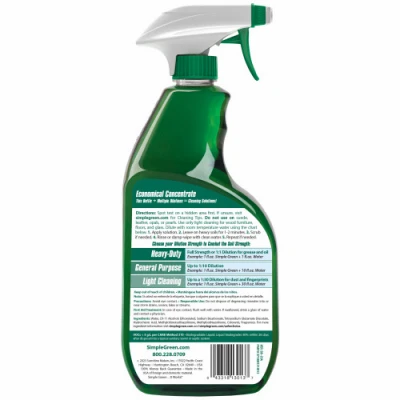24 Oz. All-purpose Cleaner And Degreaser With Sassafras Scent