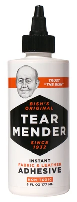 Fabric & Leather Mender, 6-oz.
