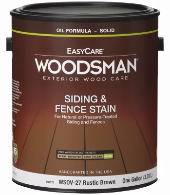 GAL BRN Solid HSE Stain