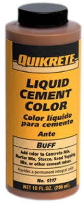 10-oz. Buff Liquid Cement Color