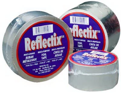 Reflective Foil Tape, 2-Inch x 30 Ft.