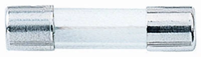 500MA GMA Glass Fuse, 2-Pk.