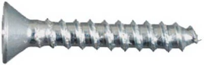 Wood Screws, 1-1/4 In. 18-Pk.