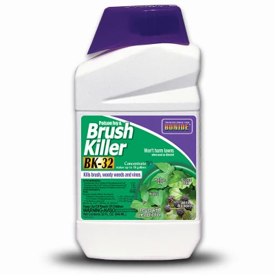 Brush Killer Concentrate, 32 oz.