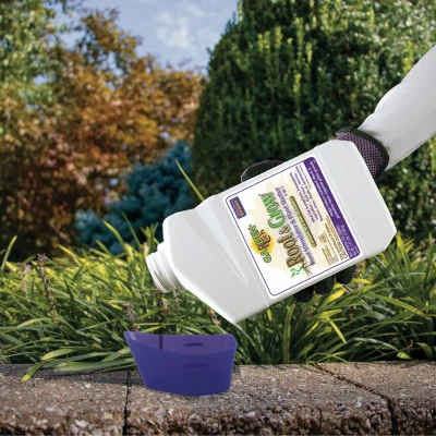 Garden Rich Root and Grow Root Stimulator and Plant Starter Fertilizer 4-10-3, 32 Ounce Concentrate for Transplanting