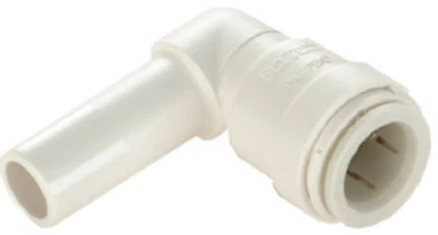 PEX Quick Connect Stackable Pipe Elbow, 1/2 In.
