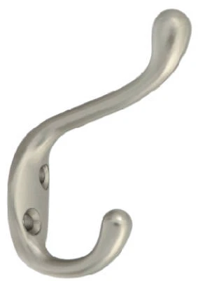 Sat NI Coat/Hat Hook