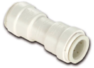 PEX Quick Connect Pipe Coupling, 1/2 In.