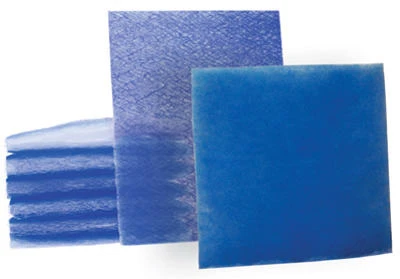 Hammock Filter Spun Fiberglass & Polyester Media Pad, 30x30-1/2x1-In.