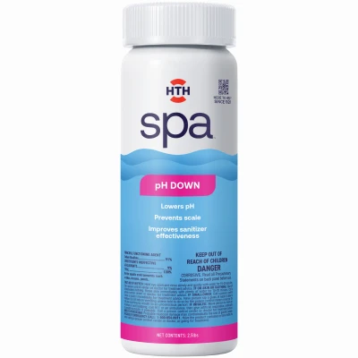 Spa PH Decreaser, 3 Lbs.