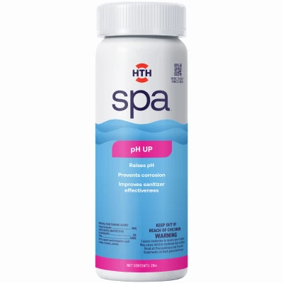 Spa PH Increaser, 2-Lb.