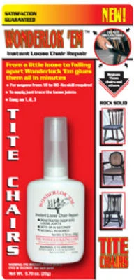 Tite Chairs Glue, 20-Gram