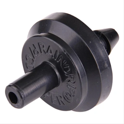 1 GPH Pressure Compensating Dripper, 10-Pack