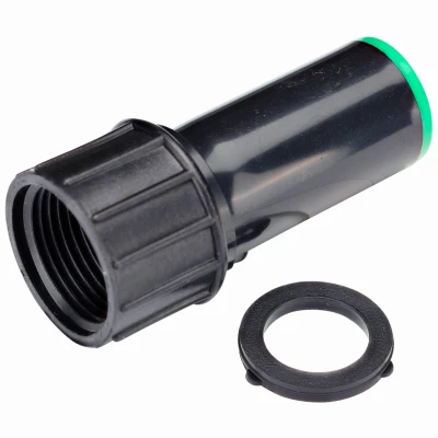 Compression Swivel Adapter, 1/2 x 3/4-In. FPT