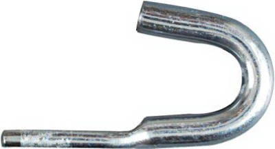 Tarp or Rope Hook, Zinc, 2 In.
