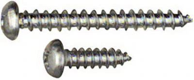 12PK Zinc BKT Screw