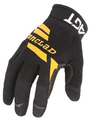 Workcrew Gloves, Medium