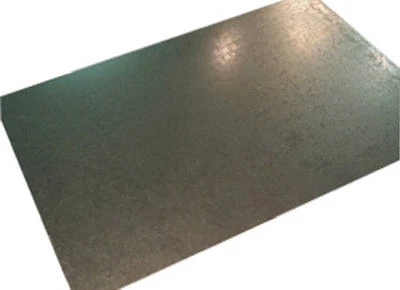 Steel Sheet, 22 Gauge, 8 x 24 In.