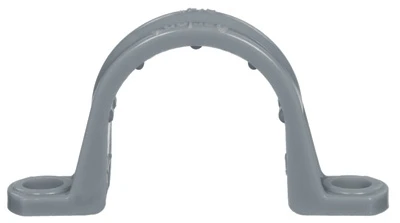 PVC Conduit Clamp, 5 Pack, 3/4-In.