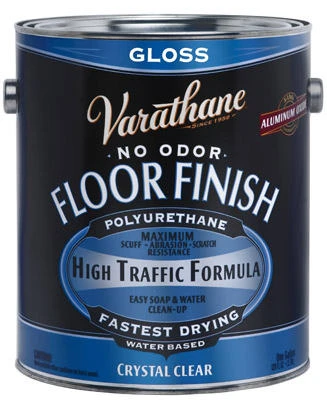 Gloss Waterborne Diamond Floor Finish, Gallon