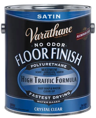 Ultra Flat Waterborne Solid Stain