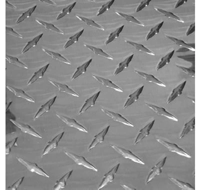 Aluminum Sheet, 24 x 24 x .063 In.