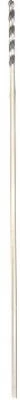 Long Installer Drill Bit, #2, 1/2 x 18-In.