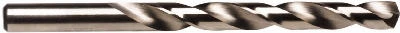Cobalt Steel Drill Bit, 3/16-In.